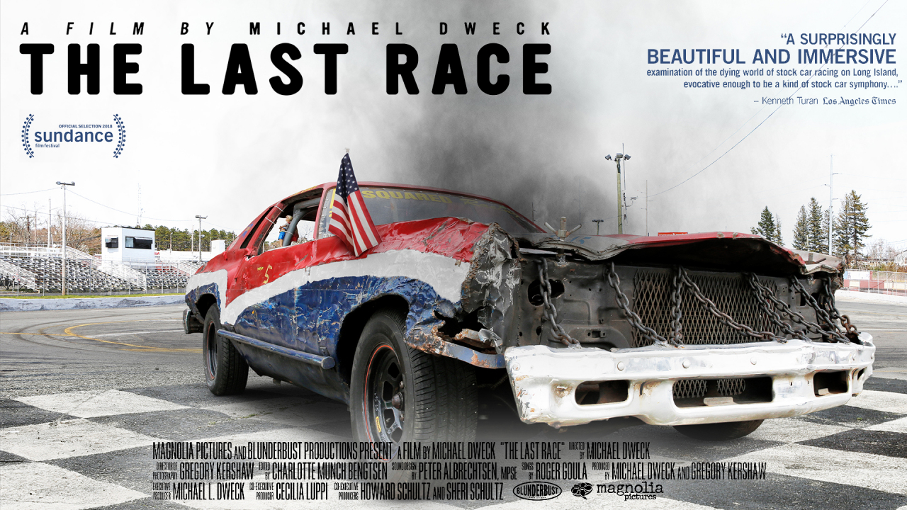 The Last Race racing film